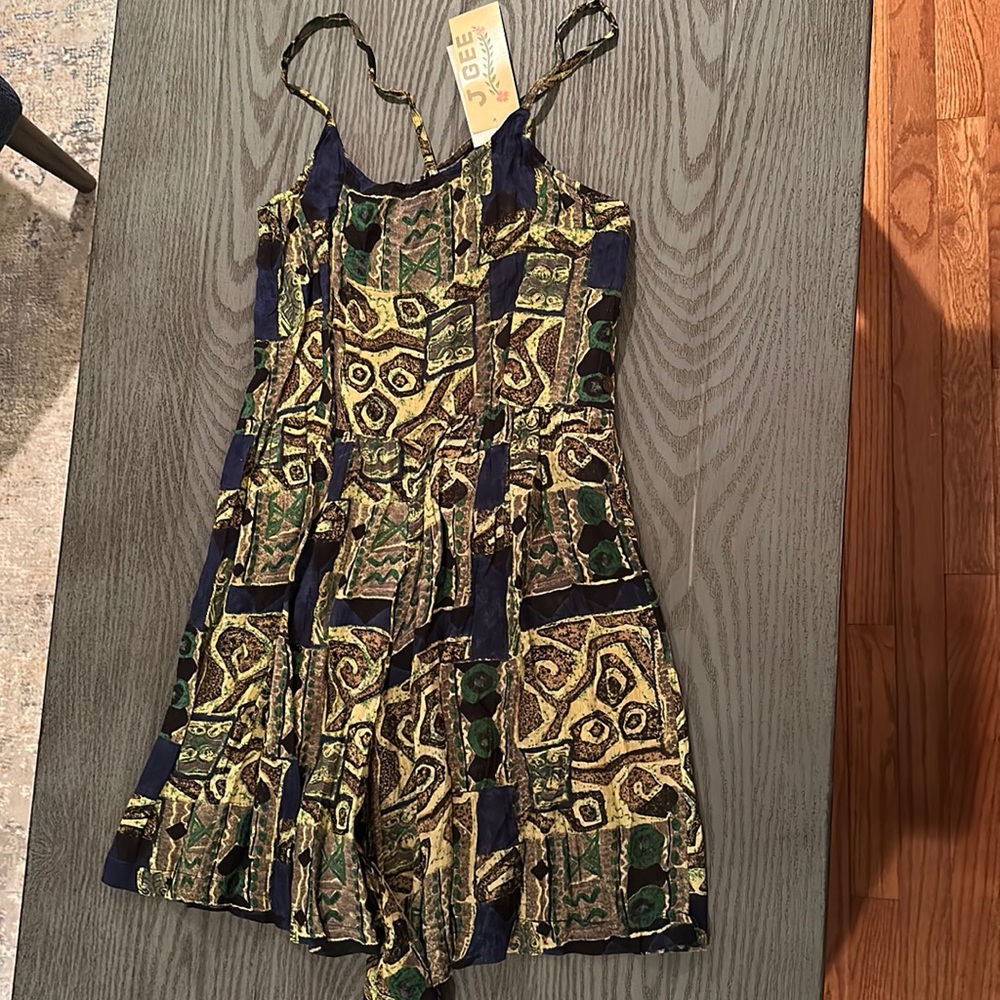 Vintage Romper- Brand New